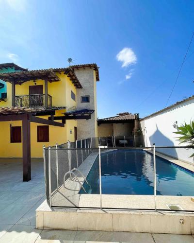Casa Allmares, Paraty