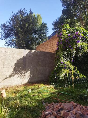 petit villa avec Piscine privé sur le vallée d'Ourika