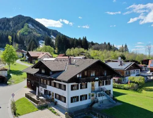 Ferienwohnungen Keller in Pfronten, Deutschland