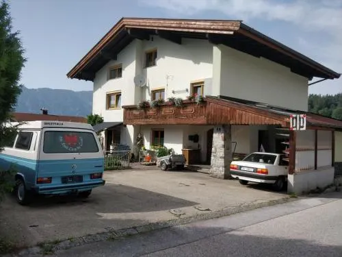 Kurort Tirol in Bad Häring, Österreich
