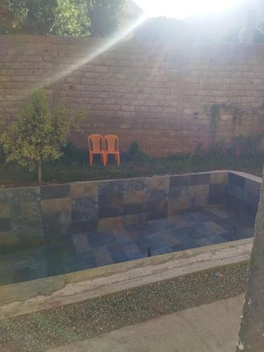 petit villa avec Piscine privé sur le vallée d'Ourika