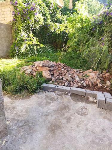 petit villa avec Piscine privé sur le vallée d'Ourika