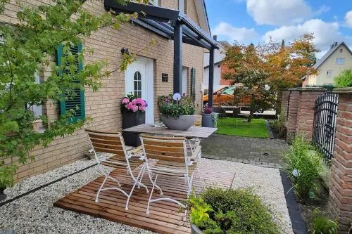 à la maison Bielefeld City nah in Bielefeld, Deutschland