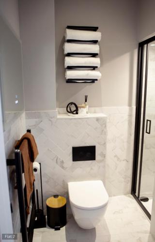 1 Bed Apartments - Central Bath, Bath (photo 7)