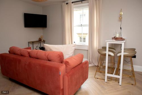 1 Bed Apartments - Central Bath, Bath (photo 2)