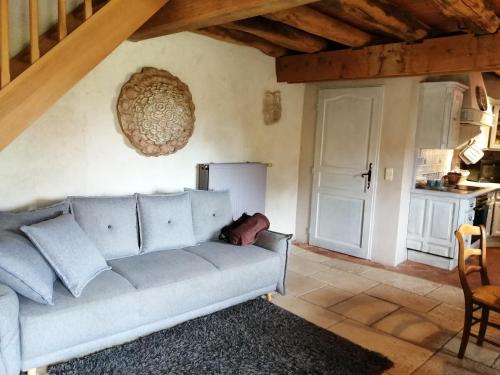 Gite du Croux gîte à louer Marizy