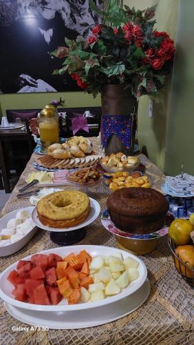 CALDAS NOVAS RESIDENCE - Inclui um ingresso por pessoa em Parque Aquático Termal (CALDAS NOVAS RESIDENCE - Inclui um ingresso por pessoa em Parque Aquatico e temos HOT PARK E LAGOA P) in 聖若澤鎮