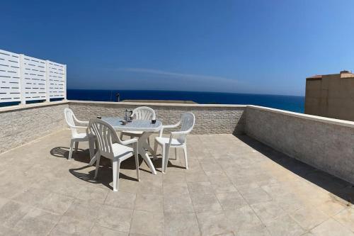 Vue sur Mer 6 personnes - Location Azeffoun Ait Chafaa-8300Da in Ait-Chaffaa