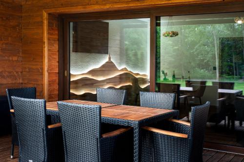 Erkély/terasz, Luxapart Golf Ostravice in Ostravice