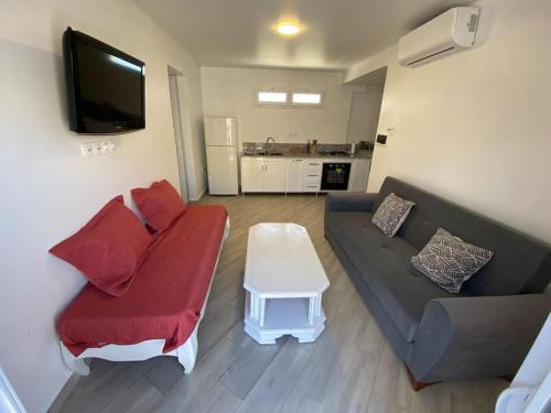 Vue sur Mer 6 personnes - Location Azeffoun Ait Chafaa-8300Da in Ait-Chaffaa