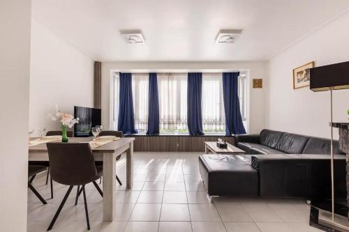 Antwerp Home Sweet Home 1 Double and 2 Single Beds, Amberes (foto 4)