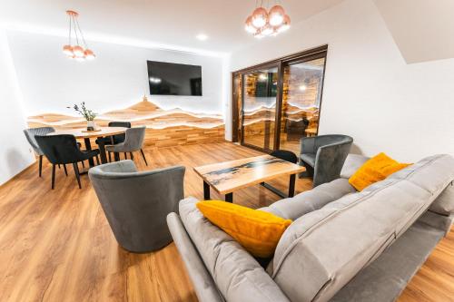 Luxapart Golf Ostravice in Ostravice