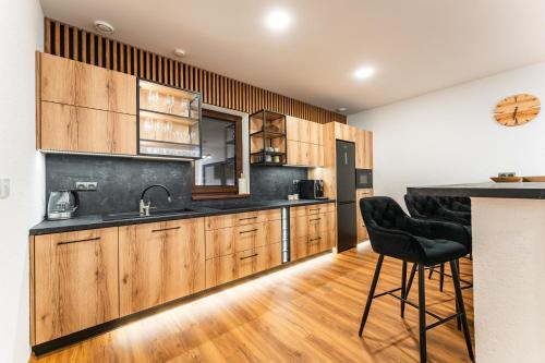 Konyha, Luxapart Golf Ostravice in Ostravice