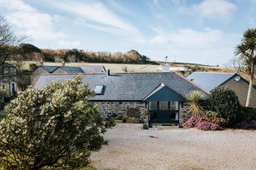 The Stables @ Goonwinnow Farm gîte à louer Carland Cross