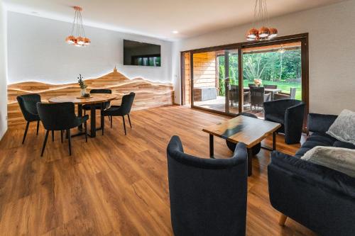 Létesítmények, Luxapart Golf Ostravice in Ostravice