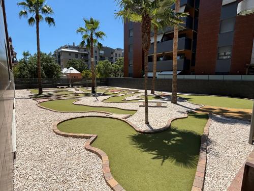 Apartamento Fórum - Ciencias, Granada (fotografie 8)