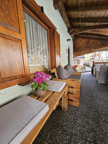 Viesnīcas āriene, Hotel Miravalle in Imera