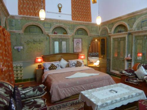 塔尼沙传统旅馆 (Tanisha Heritage Haweli) in 比卡内