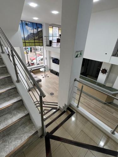 Exterior view, Hotel Armenia Lions in Armenia