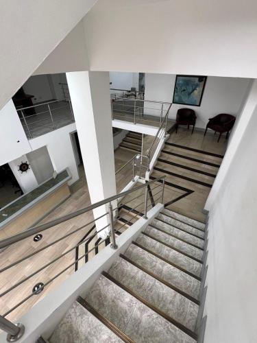 Exterior view, Hotel Armenia Lions in Armenia