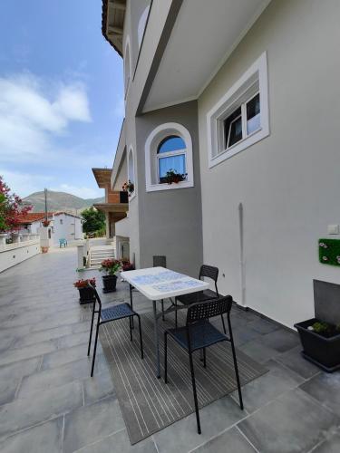 外部景觀, Kanalaki Peaceful Haven - Your Cozy Retreat in 卡納拉基