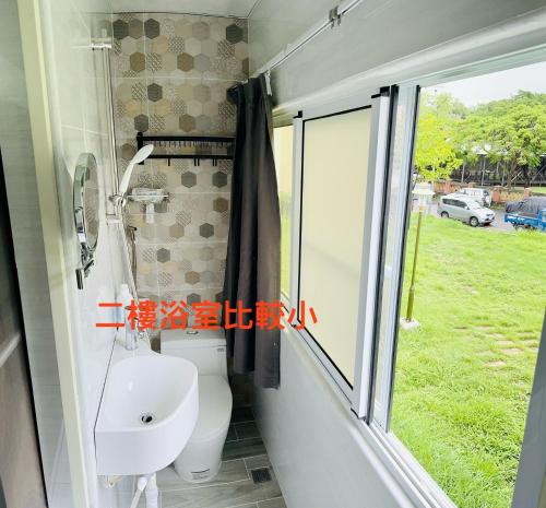 民宿記 台南安平可包棟 民宿記 台南安平可包棟