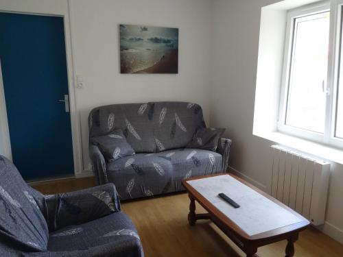 maison au vent large gîte à louer Beaubigny