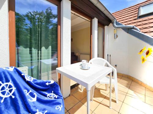 One-Bedroom Apartment with Balcony image 6