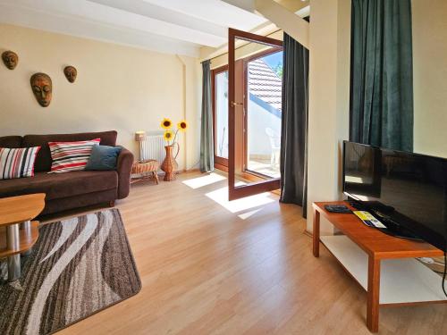One-Bedroom Apartment with Balcony image 5