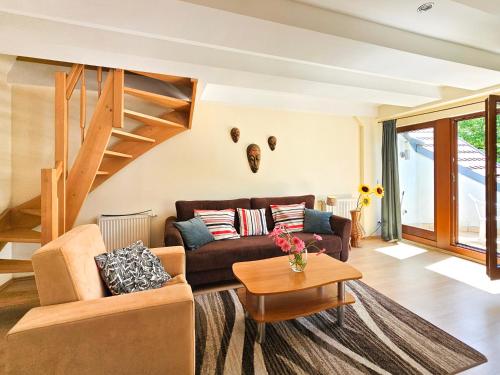 One-Bedroom Apartment with Balcony image 2