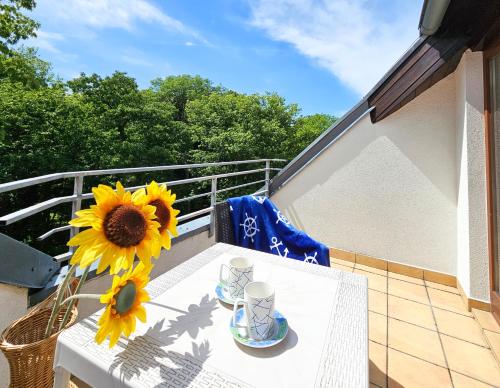 One-Bedroom Apartment with Balcony image 1