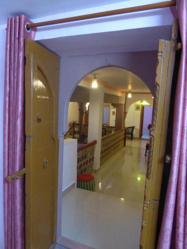 塔尼沙传统旅馆 (Tanisha Heritage Haweli) in 比卡内