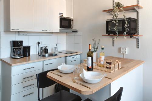 Nordstay - Beautiful Central Studio with self check-in, Helsinki (Foto 6)