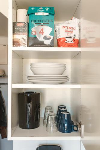 Nordstay - Beautiful Central Studio with self check-in, Helsinki (Foto 9)