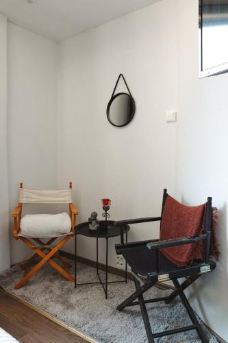 Nordstay - Beautiful Central Studio with self check-in, Helsinki (Foto 5)