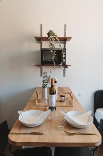 Nordstay - Beautiful Central Studio with self check-in, Helsinki (Foto 7)