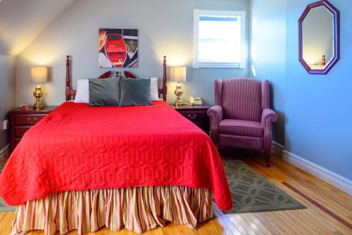 1 double bed
