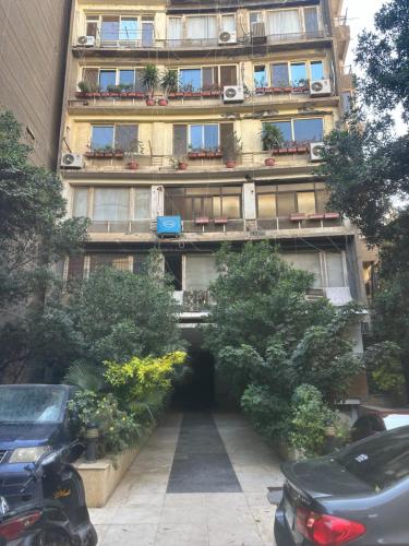 Beautiful And Cozy Duplex In The Heart Of Cairo - カイロ