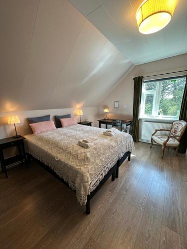 Helluland Guesthouse 5