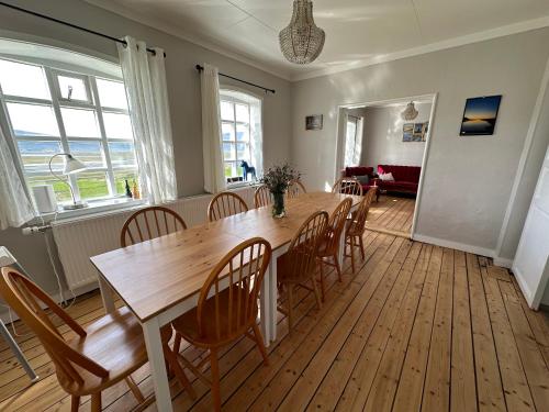 Helluland Guesthouse 1