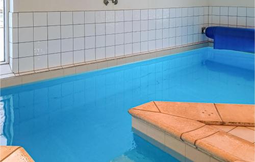 Peldbaseins, Hytte 1 in Ovre Ramse
