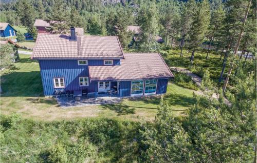 Viesnīcas āriene, Hytte 1 in Ovre Ramse
