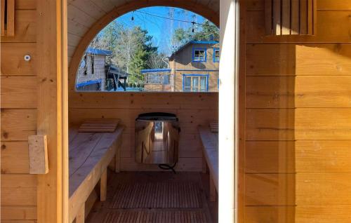 Programlehetőségek, House in Perlino near Lake Choczewskie in Bychowo