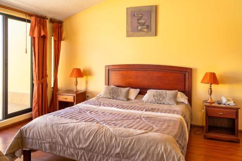 Hotel Marquez de Rio in Ριομπάμπα