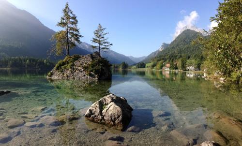 ALPEN EXPERIENCE - CVJM Aktivzentrum Hintersee, Jugendgästehaus in Ramsau bei Berchtesgaden, Deutschland