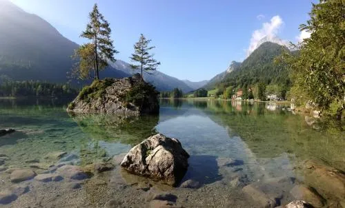 ALPEN EXPERIENCE - CVJM Aktivzentrum Hintersee, Jugendgästehaus in Ramsau bei Berchtesgaden, Deutschland