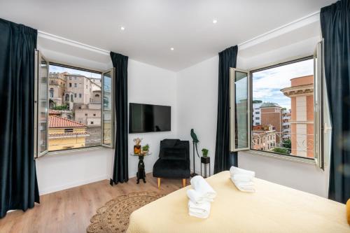 Sistine Chapel View Rooms Check-in From 3 Pm To 10 Pm, Rome (photo 5)