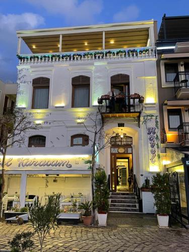 Hotel Karacam in Foca