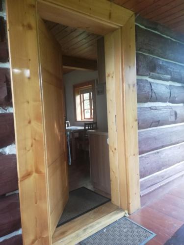 Chatka Na Rozdrożu