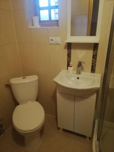 Chatka Na Rozdrożu